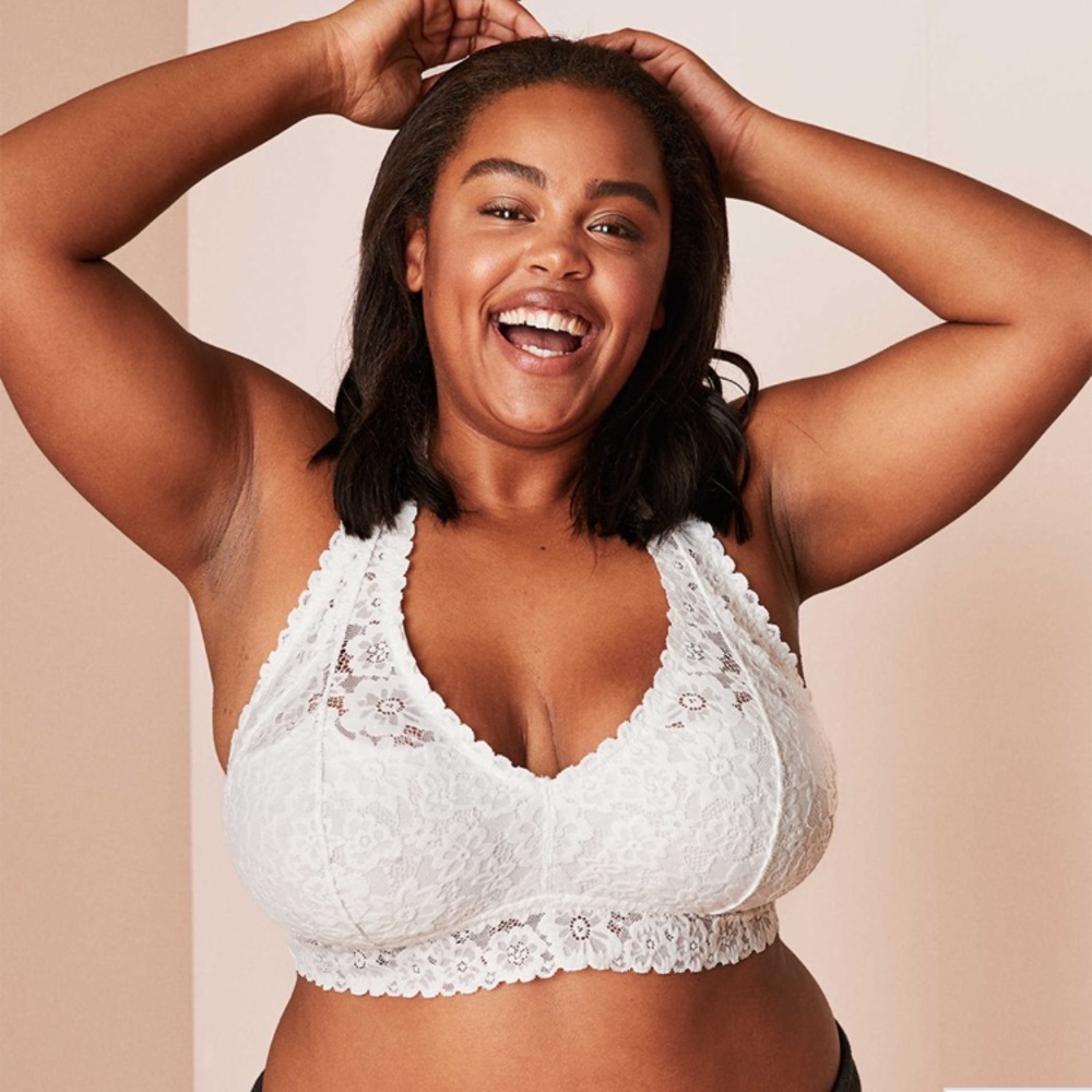 NWOT aerie halter bralette